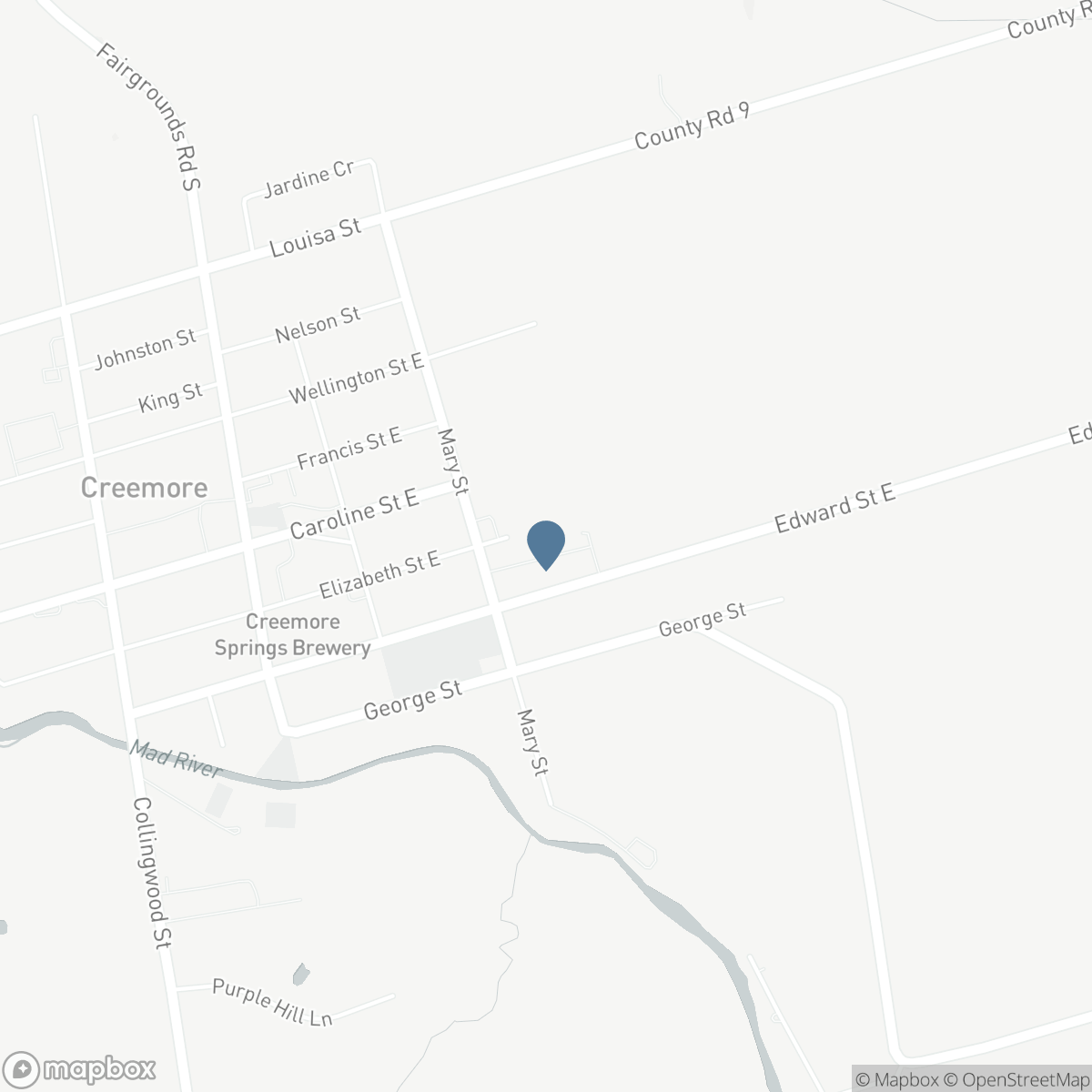 311 - 121 MARY Street, Creemore, Ontario L0M 1G0